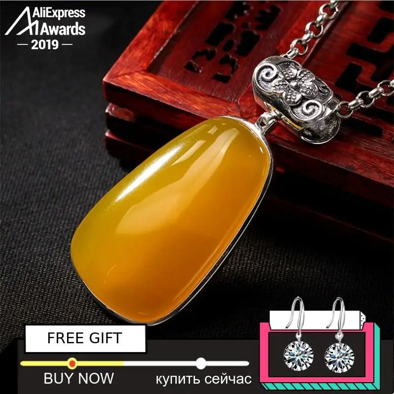 Big NOT FAKE S925 Sterling Silver Israel Amber Waterdrop Flower Pedants Artisan Baltic health rich lithuania Chalcedony Yellow
Big NOT FAKE S925 Sterling Silver Israel Amber Waterdrop Flower Pedants Artisan Baltic health rich lithuania Chalcedony Yellow
