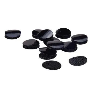 1 Set 20mm Nylon Magic Tapes Adhesive Hook and Loop Tapes 500pcs/roll 2rolls/set
1 Set 20mm Nylon Magic Tapes Adhesive Hook and Loop Tapes 500pcs/roll 2rolls/set