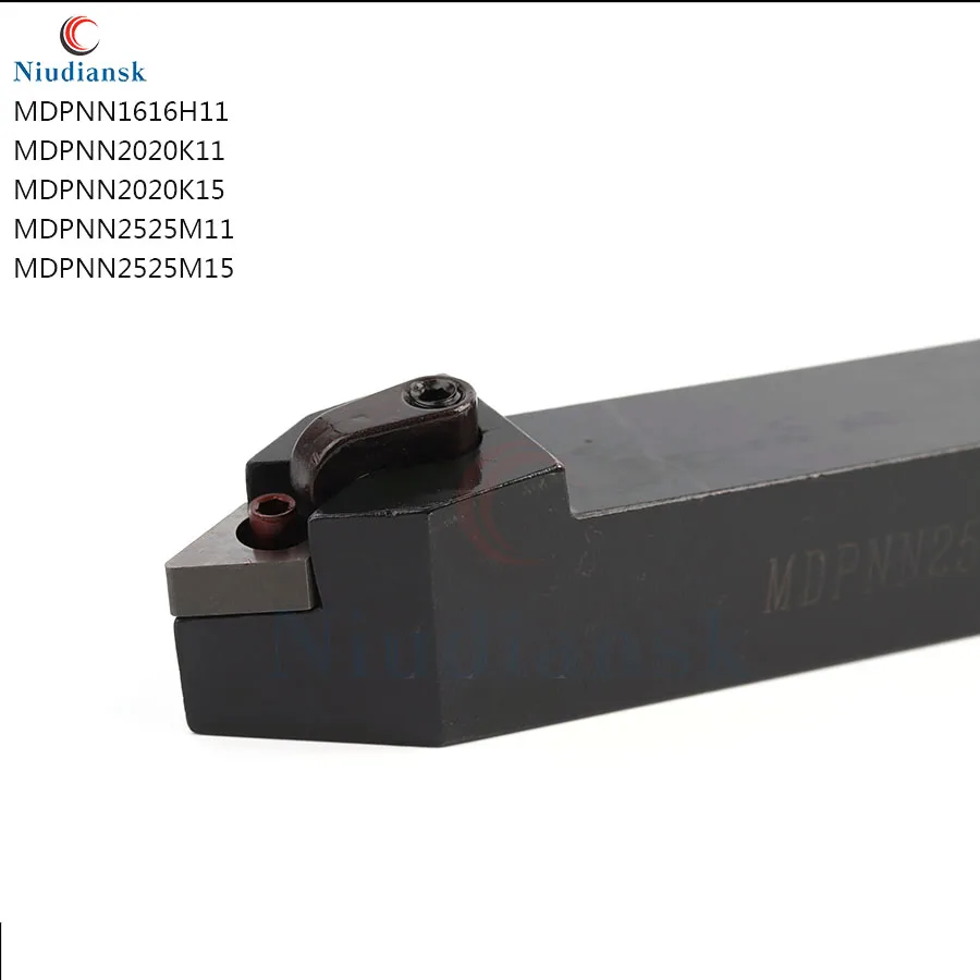 MDPNN1616H11 MDPNN2020K15 MDPNN2525M11 высококачественный держатель инструментов для токарного
