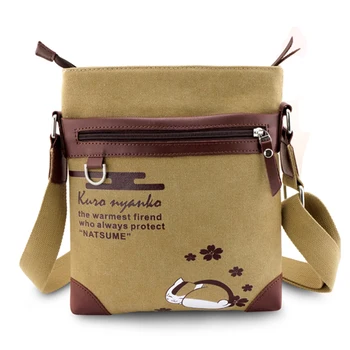 E-Mell Sword Art Online Qiling Zhang Tokyo Ghoul One Piece Naruto Kantai Collection Totoro Single shoulder canvas bag
E-Mell Sword Art Online Qiling Zhang Tokyo Ghoul One Piece Naruto Kantai Collection Totoro Single shoulder canvas bag