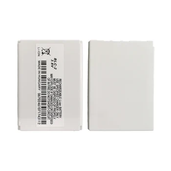 10 Pcs/lot New 3.6V Replacement BLC-2 BLC 2 Battery For Nokia 3310 3330 3410 3510 5510 3530 3335 3686 3685 3589 3315 3350 
10 Pcs/lot New 3.6V Replacement BLC-2 BLC 2 Battery For Nokia 3310 3330 3410 3510 5510 3530 3335 3686 3685 3589 3315 3350