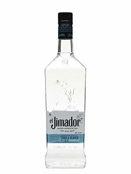 Tequila el Jimador Blanco 100% Agave - 38% Vol. (1x0,7l)/Zweifach destilliert/Junger, frischer, natürlicher Tequila
Tequila el Jimador Blanco 100% Agave - 38% Vol. (1x0,7l)/Zweifach destilliert/Junger, frischer, natürlicher Tequila
