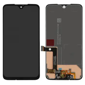New For Motorola Moto G7 XT1962-1/4 LCD Display Touch Screen Digitizer Assembly mobile display screen 
New For Motorola Moto G7 XT1962-1/4 LCD Display Touch Screen Digitizer Assembly mobile display screen