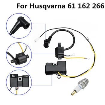 1 Set Ignition Coil Set Chainsaw Old Type Ignition Coil Set For Husqvarna 61 162 266 Jonsered 630 670 Garden Tool Accessories
1 Set Ignition Coil Set Chainsaw Old Type Ignition Coil Set For Husqvarna 61 162 266 Jonsered 630 670 Garden Tool Accessories