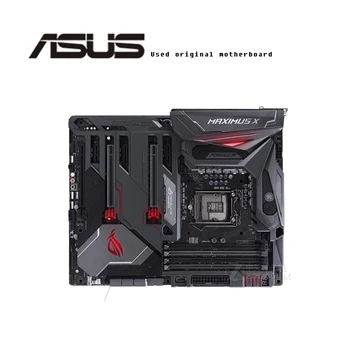 For ASUS ROG MAXIMUS X FORMULA Original motherboard Socket LGA1151 DDR4 Z370 Desktop Motherboard
For ASUS ROG MAXIMUS X FORMULA Original motherboard Socket LGA1151 DDR4 Z370 Desktop Motherboard