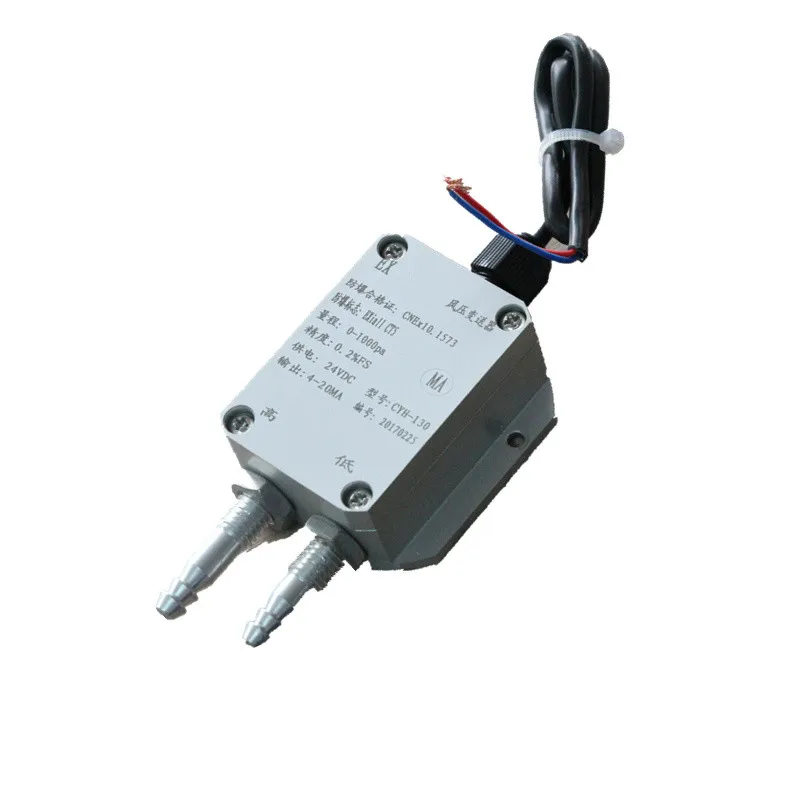 high precision 4-20ma Wind pressure transducer Air pressure transmitter 0-100Pa.... 10kPa micro differential pressure sensor
high precision 4-20ma Wind pressure transducer Air pressure transmitter 0-100Pa.... 10kPa micro differential pressure sensor