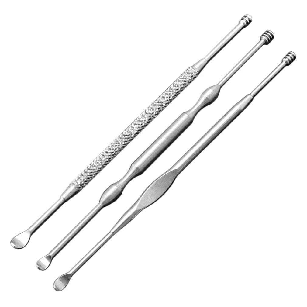 Stainless Steel Earpick Ear Cleaning Tools Ear Care Ears Safety Earpick Cheap
Stainless Steel Earpick Ear Cleaning Tools Ear Care Ears Safety Earpick Cheap