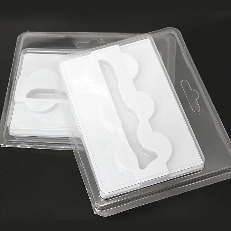10 Pcs 3 Pairs/Set 3D Eyelash Packing Box Makeup Display Plastic Container Eyelashes With Tweezers Case Lashes Reuseable
10 Pcs 3 Pairs/Set 3D Eyelash Packing Box Makeup Display Plastic Container Eyelashes With Tweezers Case Lashes Reuseable