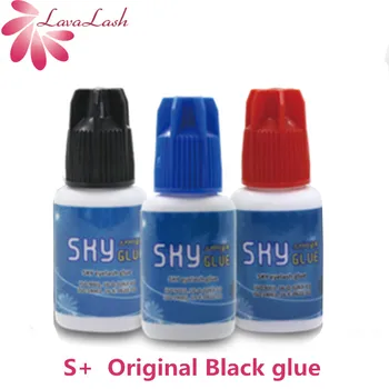 5ml/bottle 1-2s Dry Time Most Powerful Korea Sky S+ Glue for Eyelash Extensions MSDS , Black Red Blue Cap False eyelash glue
5ml/bottle 1-2s Dry Time Most Powerful Korea Sky S+ Glue for Eyelash Extensions MSDS , Black Red Blue Cap False eyelash glue
