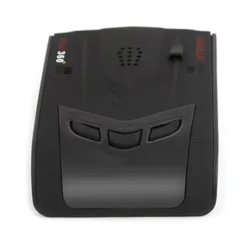 550 Car Automobile Radar Detector English Russian Voice Alert Warning X K Ka Exquisite and Delicate Design Appearance
550 Car Automobile Radar Detector English Russian Voice Alert Warning X K Ka Exquisite and Delicate Design Appearance