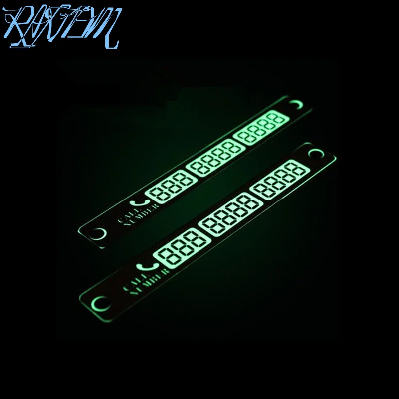 Temporary Parking Card Luminous Phone Number Card for Great Wall Haval Hover H3 H5 H6 H7 H9 H8 H2 M4
Temporary Parking Card Luminous Phone Number Card for Great Wall Haval Hover H3 H5 H6 H7 H9 H8 H2 M4