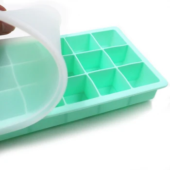 Ice Cube Mold Square Shape 15 Grids Silicone Ice Tray Fruit Ice Cube Ice Cream Maker Kitchen Bar Drinking Accessories
Ice Cube Mold Square Shape 15 Grids Silicone Ice Tray Fruit Ice Cube Ice Cream Maker Kitchen Bar Drinking Accessories