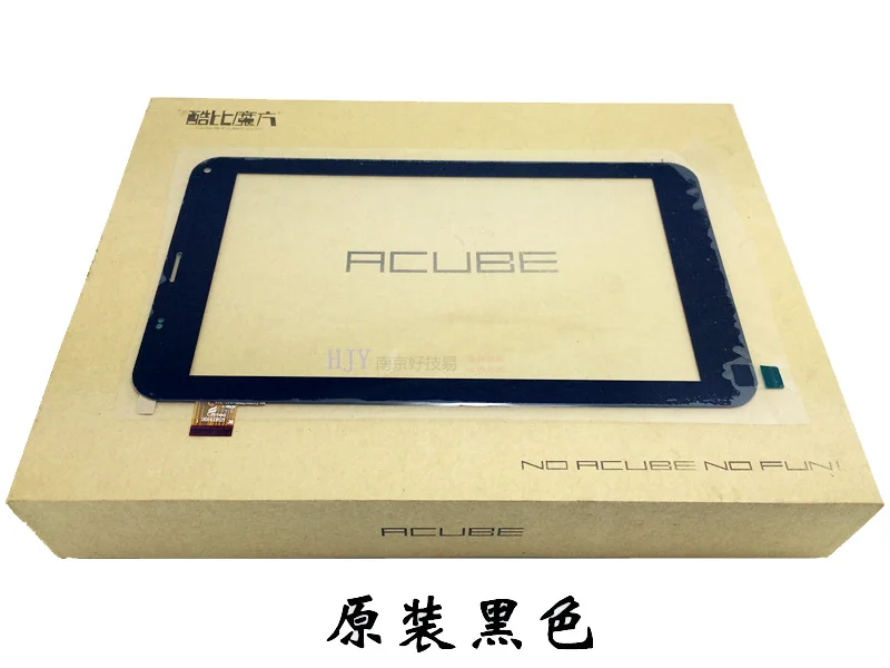 Original New Touch Glass for Cube U51GT Talk7X / Talk7XS Touch Screen for ACUBE Talk 7X U51GT Touch Panel
Original New Touch Glass for Cube U51GT Talk7X / Talk7XS Touch Screen for ACUBE Talk 7X U51GT Touch Panel