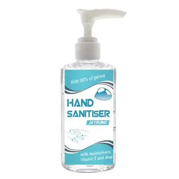 60ML Hand Sanitizer Gel Anti Bacteria Germ Prevent Cross Infection Hand Sanitiser Soap Moisturizing Liquid for Kids Adult
60ML Hand Sanitizer Gel Anti Bacteria Germ Prevent Cross Infection Hand Sanitiser Soap Moisturizing Liquid for Kids Adult