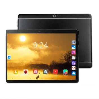 Multi-touch Glass Screen 10 inch Octa Core 4G FDD LTE Tablet 6GB RAM 128GB ROM Dual Cameras Android 8.0 tablet 10 Pocket PC
Multi-touch Glass Screen 10 inch Octa Core 4G FDD LTE Tablet 6GB RAM 128GB ROM Dual Cameras Android 8.0 tablet 10 Pocket PC