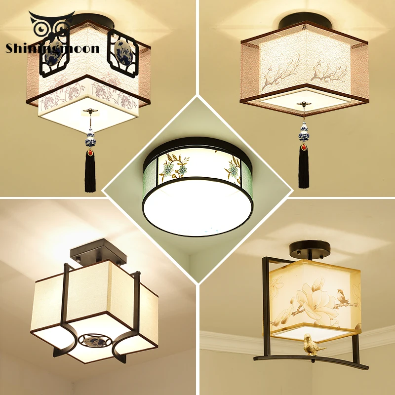 Chinese Vintage Home Decor Kitchen Ceiling Lights Modern Restaurant Ceiling Light Living Room Flush Mount Ceiling Light Lustre
Chinese Vintage Home Decor Kitchen Ceiling Lights Modern Restaurant Ceiling Light Living Room Flush Mount Ceiling Light Lustre