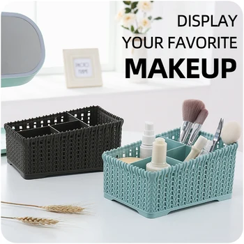 Large Capacity Makeup Organizer Cosmetic Storage Box Makeup Display Case Brush Lipstick Holder Desk Organizer Storage Box
Large Capacity Makeup Organizer Cosmetic Storage Box Makeup Display Case Brush Lipstick Holder Desk Organizer Storage Box