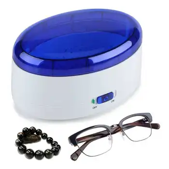 USB Battery Operated Jewelry Glasses Vibration Cleaner Multi-Use Cleaning System Machine for Eyeglasses Cleaning
USB Battery Operated Jewelry Glasses Vibration Cleaner Multi-Use Cleaning System Machine for Eyeglasses Cleaning