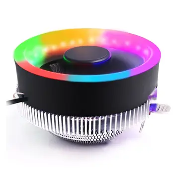 100mm CPU Cooling Fan LED Light Desktop Computer Case CPU Cooler for Intel/AM2 M0XB
100mm CPU Cooling Fan LED Light Desktop Computer Case CPU Cooler for Intel/AM2 M0XB
