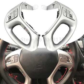 Steering wheel multi-function button button music switch cruise speed button For H yundai ix35 TUCSON 2010-2015
Steering wheel multi-function button button music switch cruise speed button For H yundai ix35 TUCSON 2010-2015