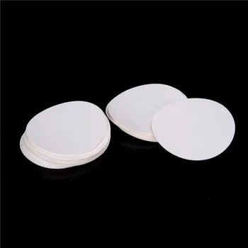100Pcs/bag 9cm Round Filter Paper Qualitative Filter Paper Medium Speed Funnel Filter Paper Laboratory Supplies
100Pcs/bag 9cm Round Filter Paper Qualitative Filter Paper Medium Speed Funnel Filter Paper Laboratory Supplies
