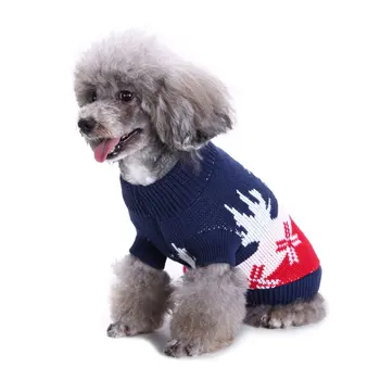 Keep Warm Dog Sweaters Winter Warm Dog Clothes Fashion Knit Pet Sweaters for Small Medium Dogs Pets Knitwear Clothes
Keep Warm Dog Sweaters Winter Warm Dog Clothes Fashion Knit Pet Sweaters for Small Medium Dogs Pets Knitwear Clothes
