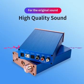 NK-P90 24BIT USB/Optical/Coaxial Digital Audio Amplifier DAC Decoder Digital to Analog Audio Converter
NK-P90 24BIT USB/Optical/Coaxial Digital Audio Amplifier DAC Decoder Digital to Analog Audio Converter