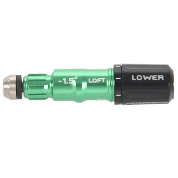 Golf .350 Green Shaft Adapter Sleeve 1.5 For Taylormade RBZ R11S R11 Driver
Golf .350 Green Shaft Adapter Sleeve 1.5 For Taylormade RBZ R11S R11 Driver