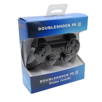 Bluetooth dualshock 3 Wireless Gamepad for Play Station 3 Joystick Console for mando ps3 controller for controle ps3
Bluetooth dualshock 3 Wireless Gamepad for Play Station 3 Joystick Console for mando ps3 controller for controle ps3