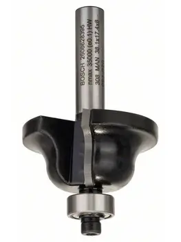 BOSCH-Strawberry profiling B 8, R1 6,3, B 12,7, L 17, G 61 
BOSCH-Strawberry profiling B 8, R1 6,3, B 12,7, L 17, G 61