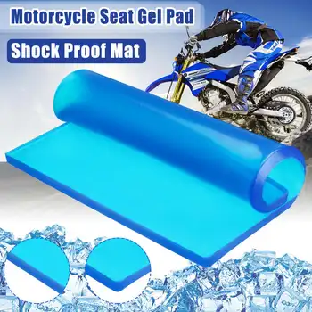 Motorcycle Seat Cushion Gel Cold Pad Elastic Fiber Motorbike Cushion Sofa Pet Pads Shock Absorption Mat For Motorcycle 25x22x1cm
Motorcycle Seat Cushion Gel Cold Pad Elastic Fiber Motorbike Cushion Sofa Pet Pads Shock Absorption Mat For Motorcycle 25x22x1cm