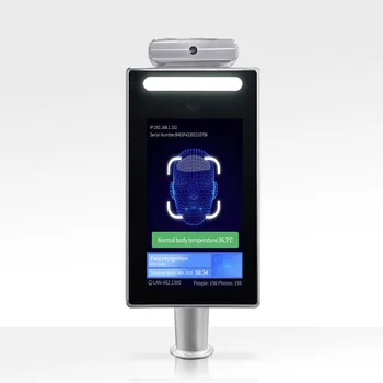 Qi Gong outdoor new customized intelligent face recognition measuring door gate measuring door 
Qi Gong outdoor new customized intelligent face recognition measuring door gate measuring door