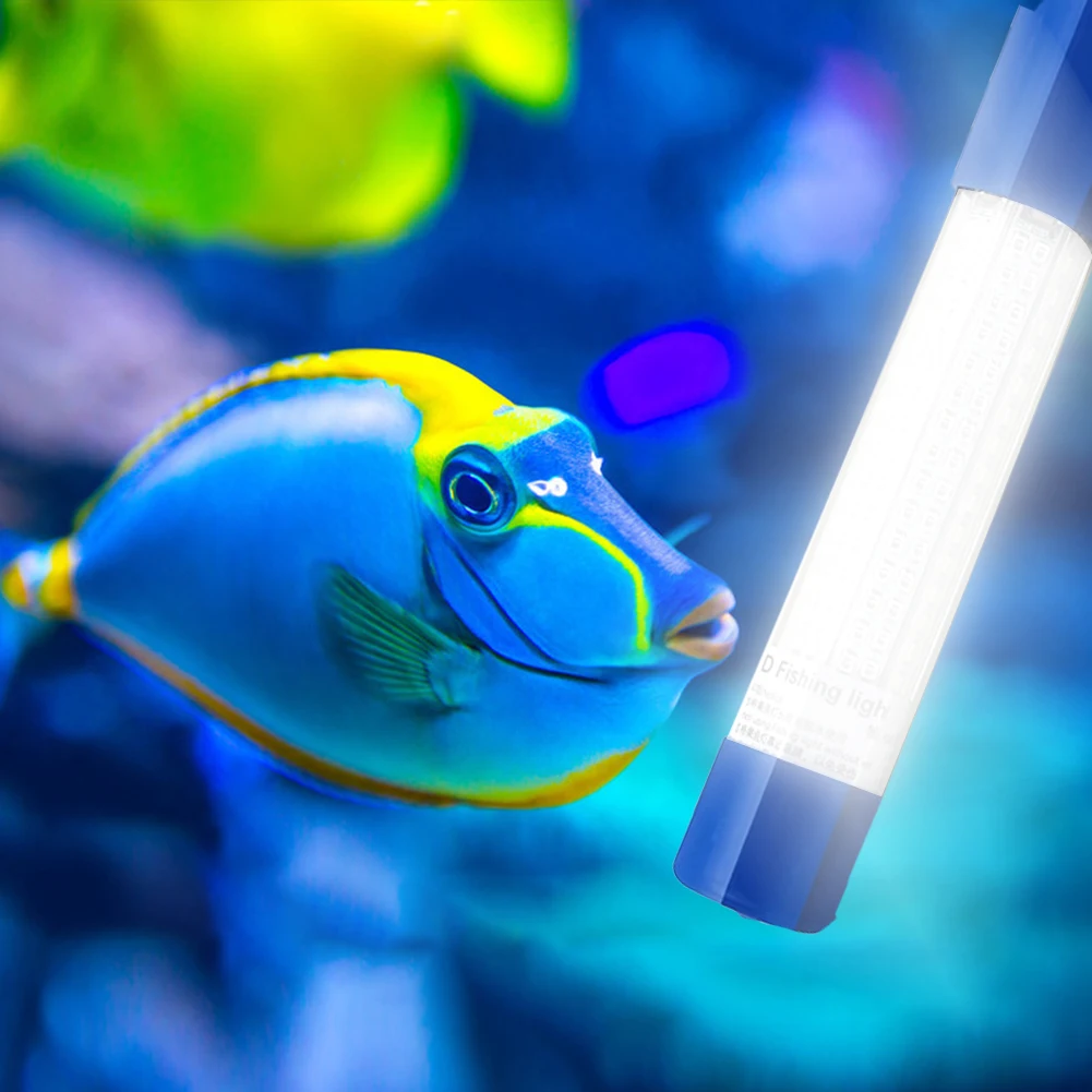 8W Night Attract Docks Finder Outdoor Easy Use Bright 180 LED Submersible Waterproof Underwater Fishing Light Boat 
8W Night Attract Docks Finder Outdoor Easy Use Bright 180 LED Submersible Waterproof Underwater Fishing Light Boat