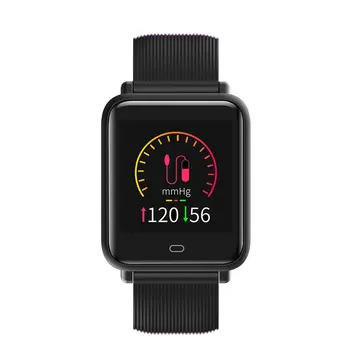 Q9 Smart Watch 1.3inch Color Screen Heart Rate Monitor Pedometer Remote Camera SMS Call Reminder Sports Watch
Q9 Smart Watch 1.3inch Color Screen Heart Rate Monitor Pedometer Remote Camera SMS Call Reminder Sports Watch