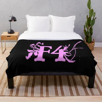 F4 Boys Over Flowers Throw Blanket Soft Sherpa Blanket Bed Sheet Single Knee Blanket Office Nap Blanket
F4 Boys Over Flowers Throw Blanket Soft Sherpa Blanket Bed Sheet Single Knee Blanket Office Nap Blanket