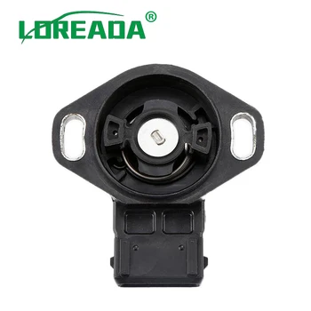 Throttle Position Sensor TPS Sensor MD614662 Fits Mitsubishi Dodge Eagle 1992-1999 TH142,TH299,MD614488,MD614405,TH379
Throttle Position Sensor TPS Sensor MD614662 Fits Mitsubishi Dodge Eagle 1992-1999 TH142,TH299,MD614488,MD614405,TH379