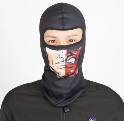 Cycling Face Mask Skull Bandana Helmet Neck Bike Face Mask Thermal Scarf Funny Clown Halloween Headband Scarves For Outdoors
Cycling Face Mask Skull Bandana Helmet Neck Bike Face Mask Thermal Scarf Funny Clown Halloween Headband Scarves For Outdoors