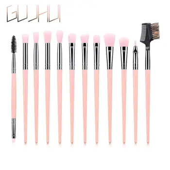 12Pcs Makeup Brushes Powder Concealer Blusher Eye Shadow Brush Cosmetics Set Eyeliner Brush Detail Brush Glitter Brush Clean
12Pcs Makeup Brushes Powder Concealer Blusher Eye Shadow Brush Cosmetics Set Eyeliner Brush Detail Brush Glitter Brush Clean