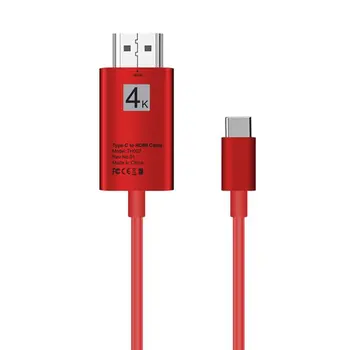 4K 30Hz Type C to HDMI USB C HDMI Cable Converter USB 3.1 HD Extend Adapter for Macbook Samsung S8 Wholesale
4K 30Hz Type C to HDMI USB C HDMI Cable Converter USB 3.1 HD Extend Adapter for Macbook Samsung S8 Wholesale