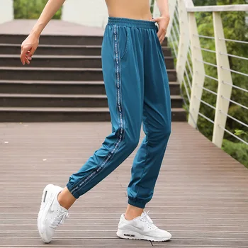 Women's Loose Slim Pants Casual Slim Slip Out Your Leggings 9-Point lady Running Fitness Pants
Women's Loose Slim Pants Casual Slim Slip Out Your Leggings 9-Point lady Running Fitness Pants