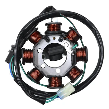 Motorcycle Generator Stator Coil Comp Assembly Kit For HONDA CRF125F CRF125FB CRF125 CRF 125 F FB 31120-K28-911
Motorcycle Generator Stator Coil Comp Assembly Kit For HONDA CRF125F CRF125FB CRF125 CRF 125 F FB 31120-K28-911