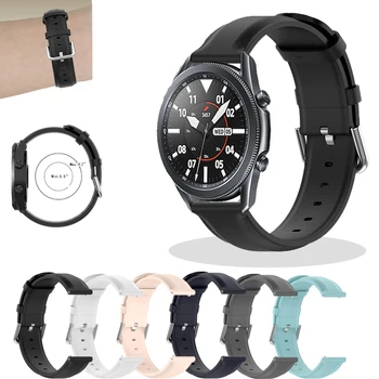 High quality Genuine Leather Watchband For Samsung Galaxy Watch3 45mm 41mm Strap For Samsung Watch 3 Bracelet Replacement Band
High quality Genuine Leather Watchband For Samsung Galaxy Watch3 45mm 41mm Strap For Samsung Watch 3 Bracelet Replacement Band