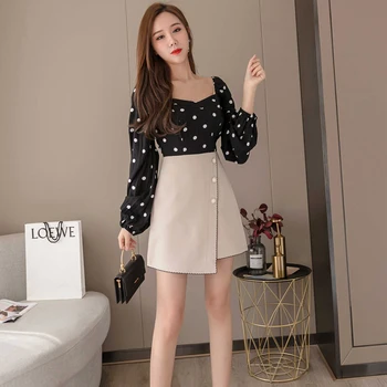 Women's Autumn Winter Skirts Korean Style Solid Color High Waist Irregular Skirt New Slim and Versatile Skirt LL630
Women's Autumn Winter Skirts Korean Style Solid Color High Waist Irregular Skirt New Slim and Versatile Skirt LL630