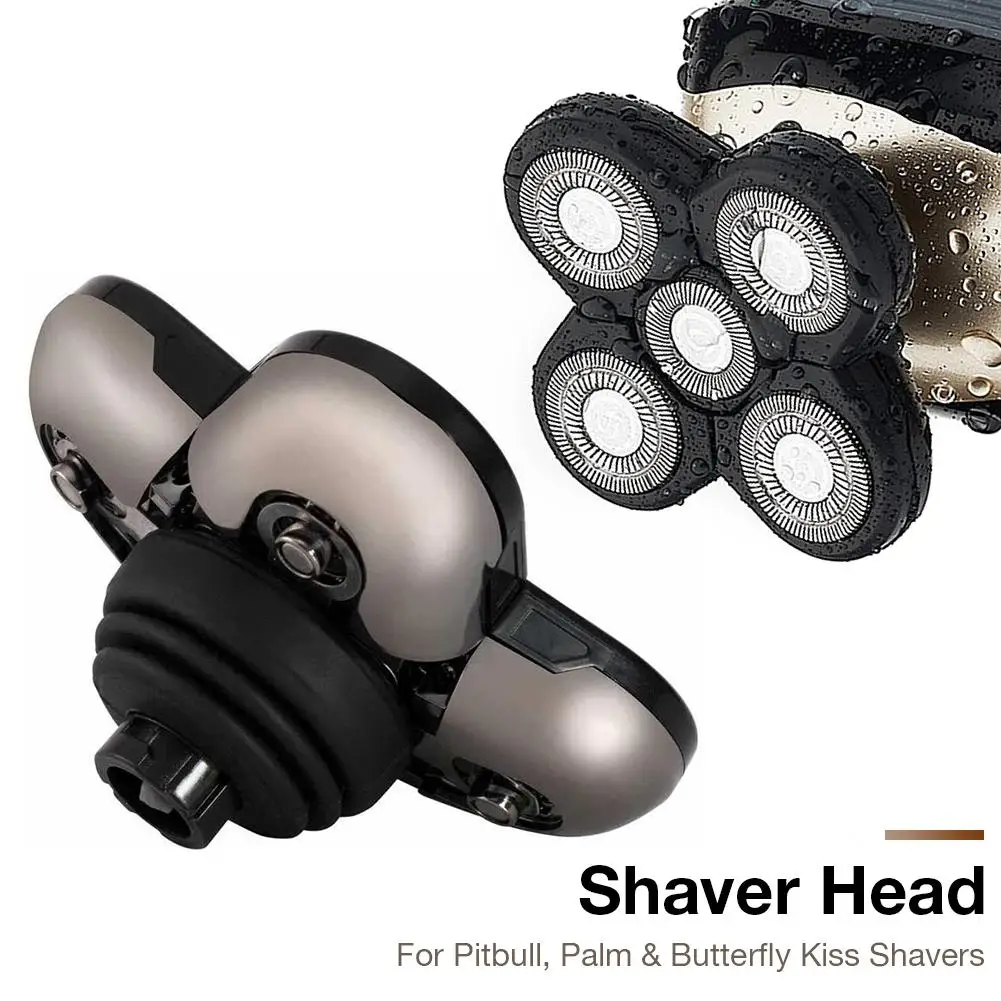 pitbull hair shaver