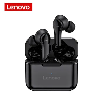 Original Lenovo QT82 Wireless Bluetooth earphone V5.0 Touch Control Earphones Stereo HD Talking With 400mAh Battery Headset
Original Lenovo QT82 Wireless Bluetooth earphone V5.0 Touch Control Earphones Stereo HD Talking With 400mAh Battery Headset