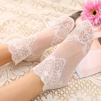 3 Pair Fashion Women Girls Summer Socks Style Lace Flower Short Sock Antiskid Invisible Ankle Socks 2020 New 4 Colors
3 Pair Fashion Women Girls Summer Socks Style Lace Flower Short Sock Antiskid Invisible Ankle Socks 2020 New 4 Colors