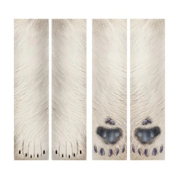 1 Pair Unisex Elastic Soft Socks Breathable 3D Printed Animal Foot Claw Hoof Paw Sock UND Sale
1 Pair Unisex Elastic Soft Socks Breathable 3D Printed Animal Foot Claw Hoof Paw Sock UND Sale