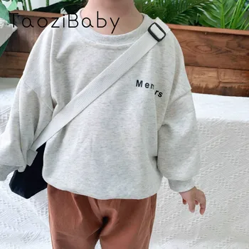 Girls Shirts 2020 Children's Clothing Spring And Summer New Children Sweater Korean Solid Color Letter Sets Of Casual Sweates
Girls Shirts 2020 Children's Clothing Spring And Summer New Children Sweater Korean Solid Color Letter Sets Of Casual Sweates