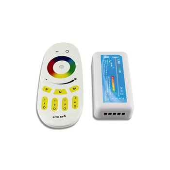 Hot Sales 2.4G Wireless RGBW Controller With Remote DC12-24V Input To Control RGBW 3528 5050 LED Strip And Module Free Shipping
Hot Sales 2.4G Wireless RGBW Controller With Remote DC12-24V Input To Control RGBW 3528 5050 LED Strip And Module Free Shipping