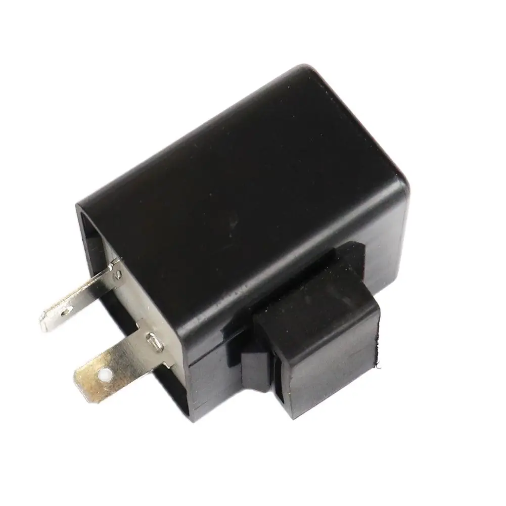 12V 2 Pins Flasher Turn Signal Flasher Blinker Indicator Relay Auto Parts Motorcycle Accessories kits
12V 2 Pins Flasher Turn Signal Flasher Blinker Indicator Relay Auto Parts Motorcycle Accessories kits